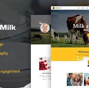 dairy farm eco milk products wordpress theme preview 1.jpg