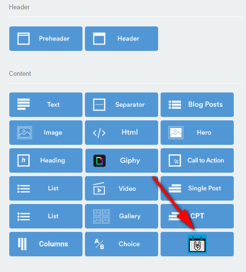 newsletter the events calendar integration modern tribe.png