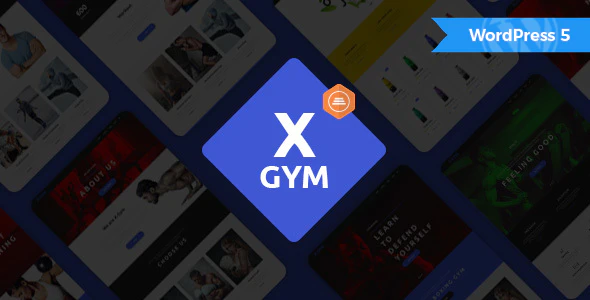 x gym – fitness sports wordpress theme.webp