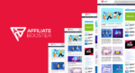 affiliate booster best theme for affiliate marketing with block.webp