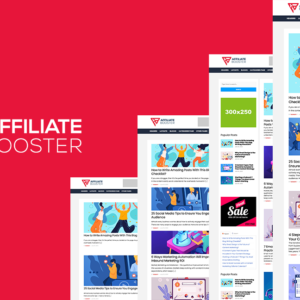 affiliate booster best theme for affiliate marketing with block.webp