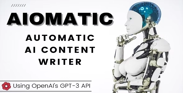 aiomatic automatic ai content writer.webp