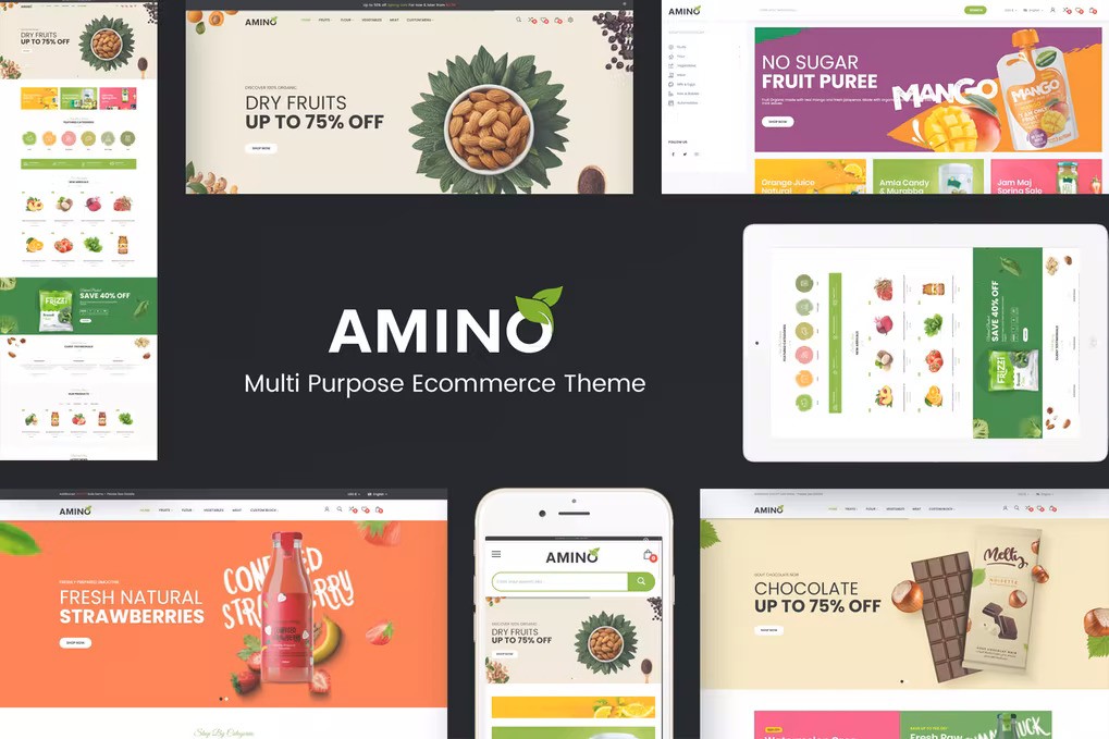 amino organic and food wordpress theme.jpg