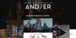andier responsive one and multi page portfolio theme.jpg