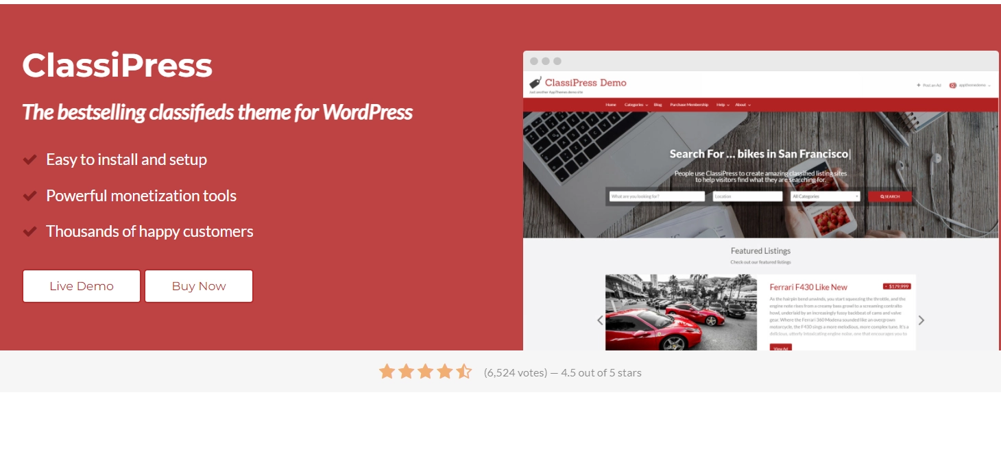 appthemes classipress.webp
