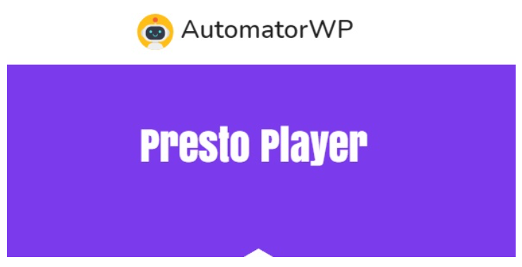 automatorwp presto player.png