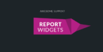 awesome support report widgets.png
