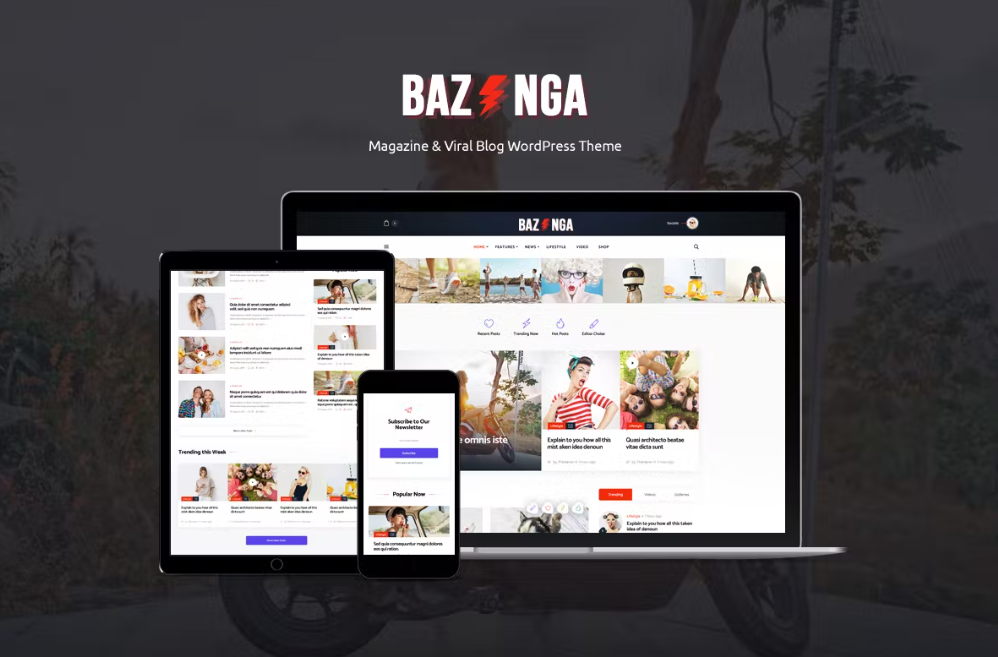 bazinga viral blog wordpress theme.png