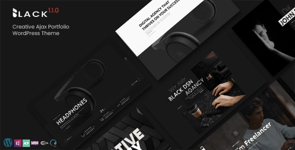 blackdsn creative ajax portfolio wordpress theme 2.webp