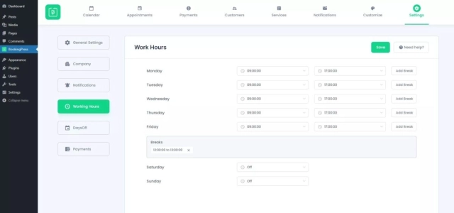 bookingpress pro appointment booking plugin.webp