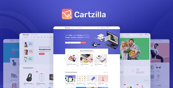 cartzilla digital marketplace and grocery store wordpress theme.jpg
