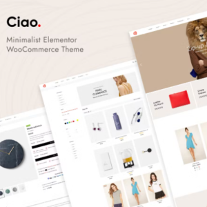 ciao minimalist elementor woocommerce theme.png