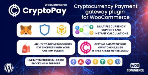 cryptopay woocommerce cryptocurrency payment gateway plugin.jpg