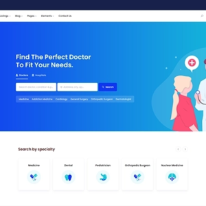 directorist ddoctors doctor and hospital directory theme for wordpress 1.webp