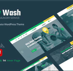 dirtywash laundry service wordpress theme 1.png