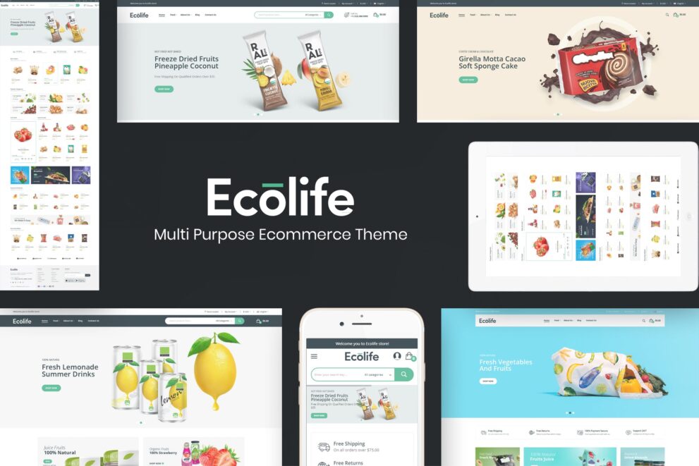ecolife organic woocommerce wordpress theme.jpg