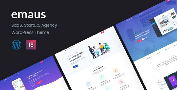 emaus saas app and startup elementor wordpress theme.png