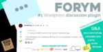 forym modern discussion forum for wordpress.webp
