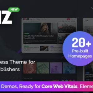 foxiz wordpress newspaper news and magazine.png