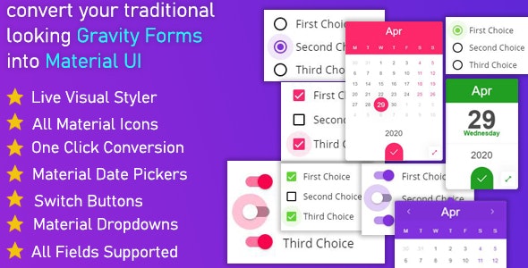 gravitizergravity forms material ui styler.jpg