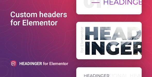 headinger customizable headings for elementor headinger.jpg