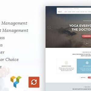 helix yoga club calendar wordpress theme 1.jpg