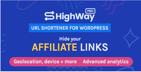 highwaypro url shortener and link cloaker for wordpress.png