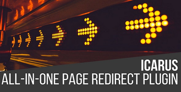 icarus all in one page redirect plugin for wordpress.jpg