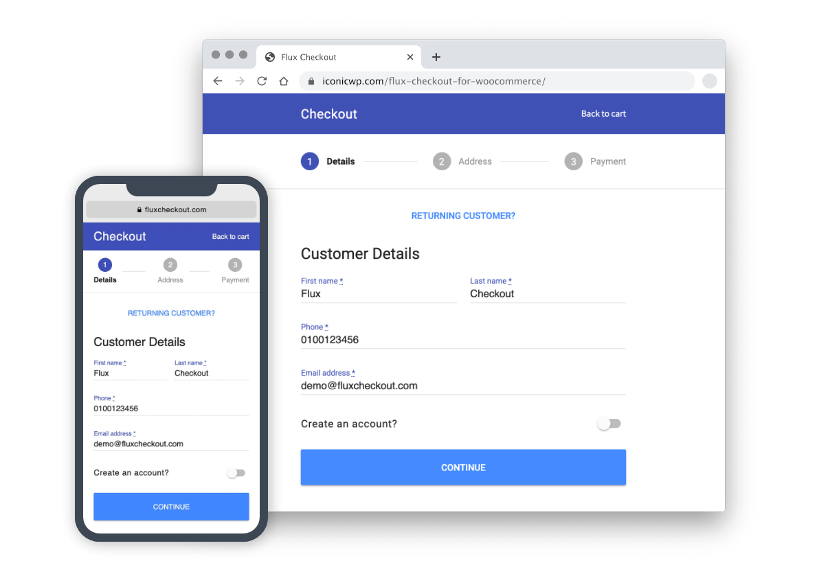 iconic flux checkout for woocommerce.webp