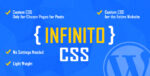 infinitocustom css for chosen pages and posts or for entire website.jpg