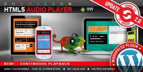 lambertgroupchameleon html5 audio player with without playlist.jpg