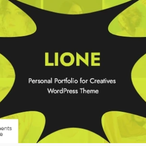 lione personal portfolio for creatives wordpress theme 1.png