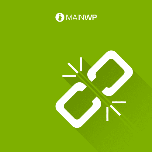 mainwp broken links checker extension.png