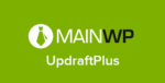 mainwp updraftplus extension.png
