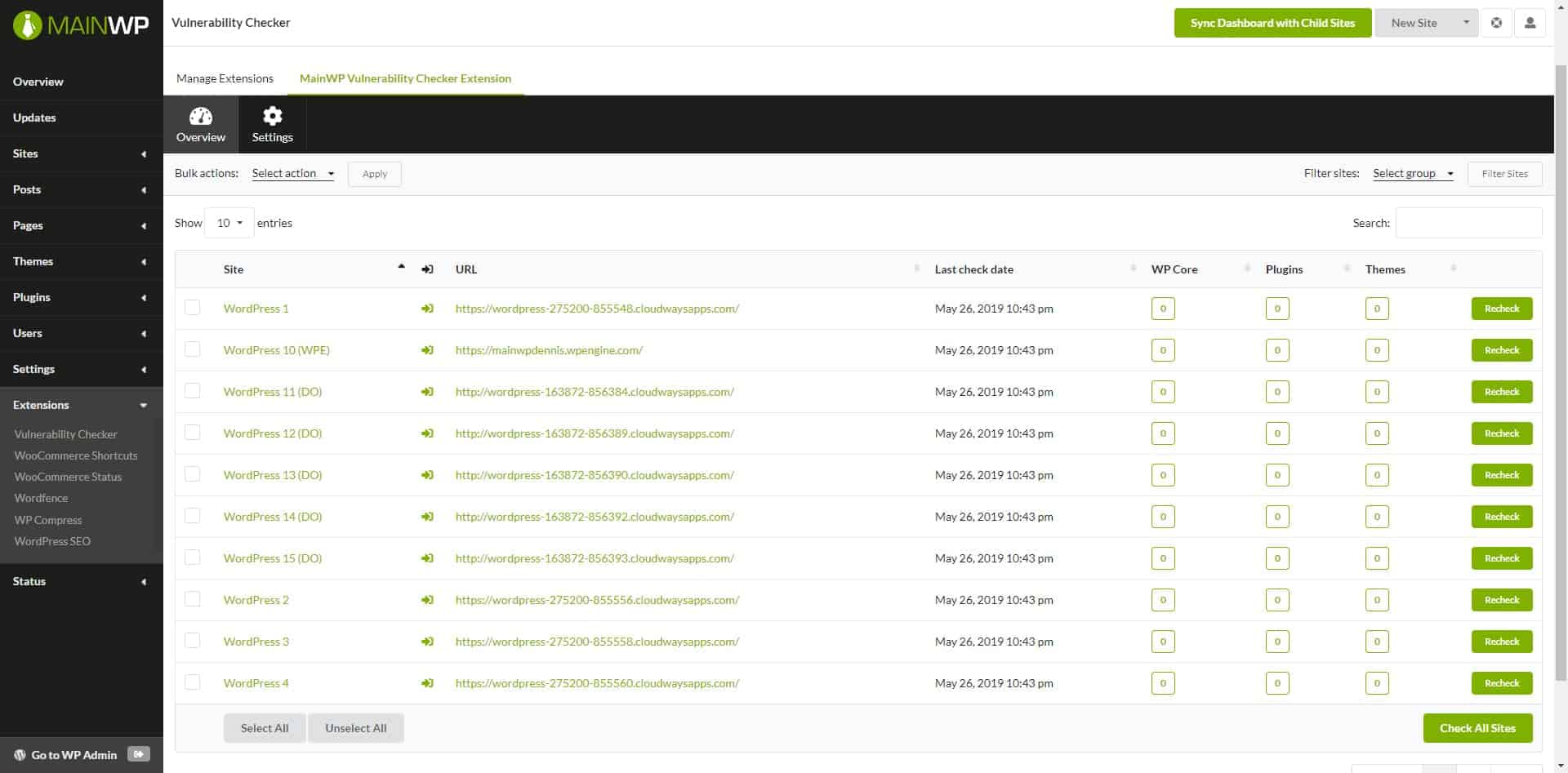 mainwp vulnerability checker extension.jpg