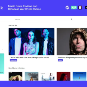 muzak music news reviews blog and database wordpress theme 1.webp