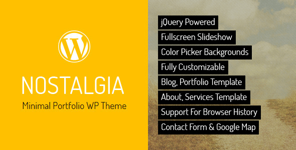 nostalgia portfolio wordpress theme.png