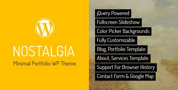 nostalgia responsive portfolio wordpress theme.jpg