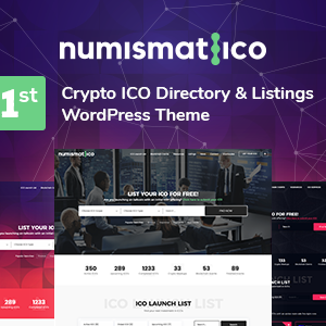 numismatico cryptocurrency directory and listings wordpress theme.png