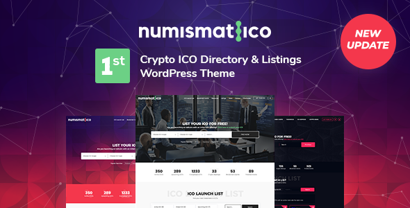 numismatico cryptocurrency directory and listings wordpress theme.png