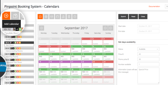 pinpoint booking system wordpress plugin.webp