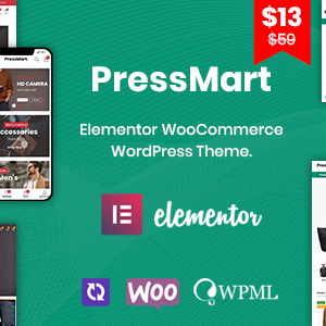 pressmart modern elementor woocommerce wordpress theme.png