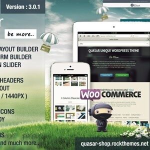quasar wordpress theme with animation builder 1.jpg