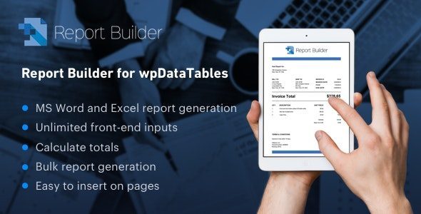report builder for wpdatatables.jpg