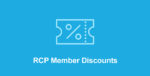 restrict content pro member discounts.png