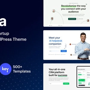 sierra saas and tech startup elementor wordpress theme.webp