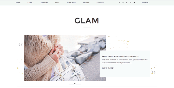 studiopress glam pro.png