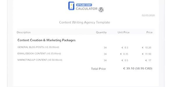 stylish cost calculator premium.jpg