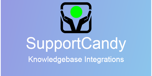 supportcandy knowledgebase integrations.webp