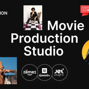 talkie production studio movie wordpress theme 1.webp